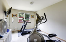Oban home gym construction leads