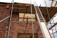 Oban multiple storey extension quotes