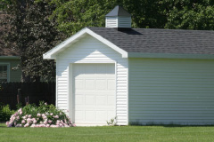 Oban outbuilding construction costs