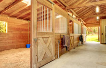 Oban stable construction leads